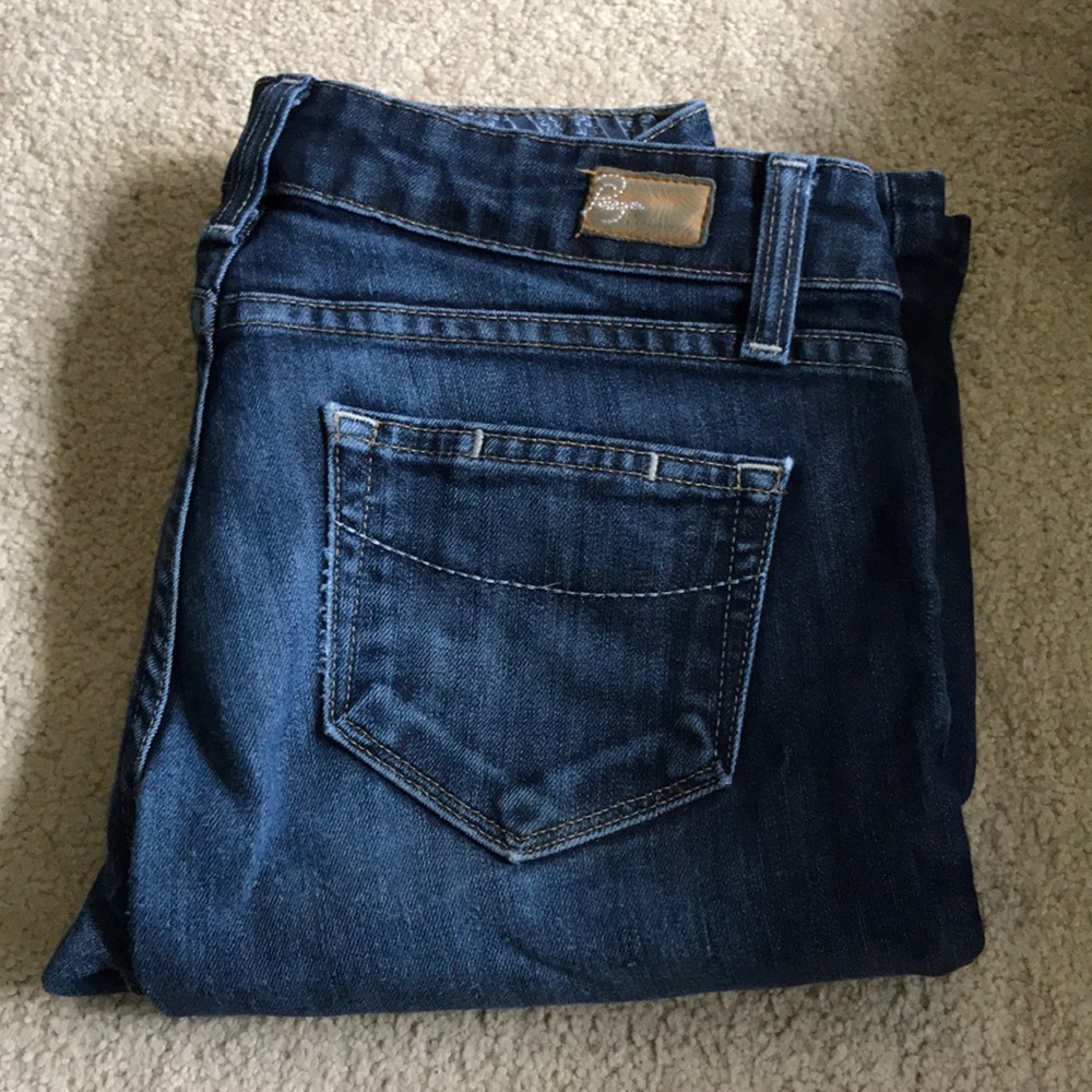 Paige Jeans